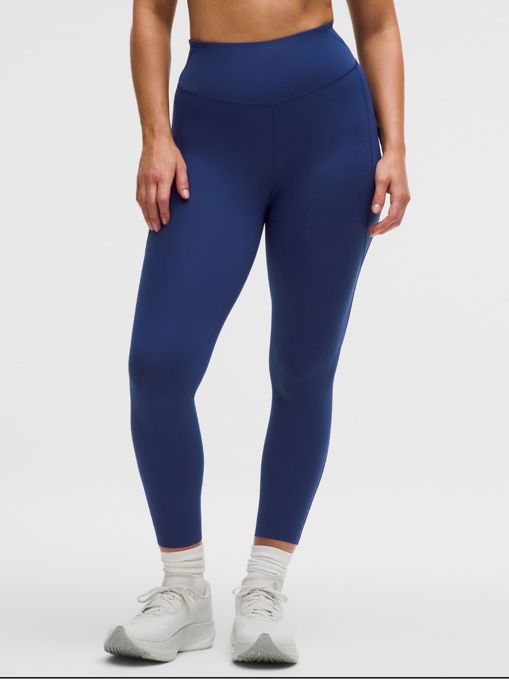 Lululemon Fast & Free High-Rise Tight 25” *Pockets